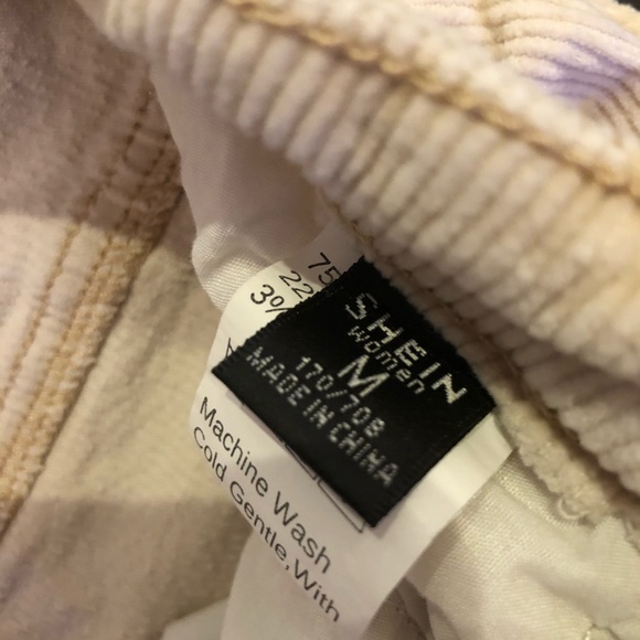 🌸3 FOR $25🌸 Couldroy Shein pants - Picture 2 of 3